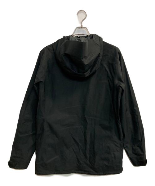 Patagonia（パタゴニア）Patagonia (パタゴニア) スノーショットジャケット ブラック サイズ:Sの古着・服飾アイテム