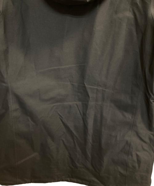 Patagonia（パタゴニア）Patagonia (パタゴニア) スノーショットジャケット ブラック サイズ:Sの古着・服飾アイテム