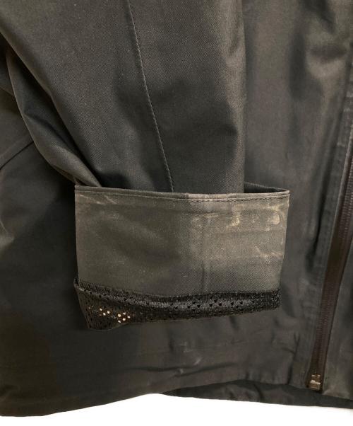 Patagonia（パタゴニア）Patagonia (パタゴニア) スノーショットジャケット ブラック サイズ:Sの古着・服飾アイテム