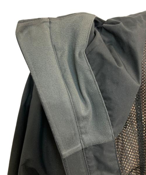 Patagonia（パタゴニア）Patagonia (パタゴニア) スノーショットジャケット ブラック サイズ:Sの古着・服飾アイテム