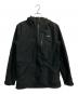 Patagonia（パタゴニア）の古着「スノーショットジャケット」｜ブラック