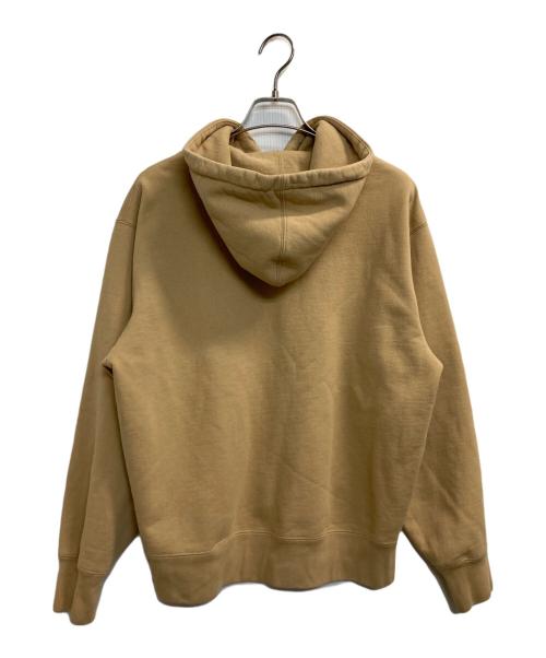SUPREME（シュプリーム）Supreme (シュプリーム) 22FW Rhinestone Shadow hooded ベージュ サイズ:Sの古着・服飾アイテム