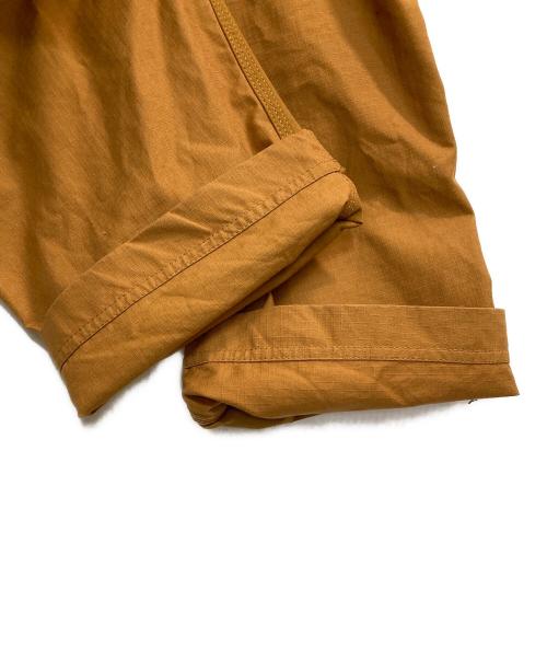 THE NORTH FACE（ザ ノース フェイス）THE NORTH FACE (ザ ノース フェイス) ファイヤーフライオーバーオール ブラウン サイズ:Ｍの古着・服飾アイテム