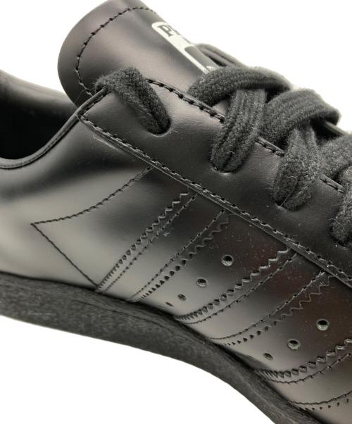 adidas（アディダス）adidas (アディダス) PRADA (プラダ) コラボ Superstar ローカットスニーカー ブラック サイズ:US 7 1/2 未使用品の古着・服飾アイテム