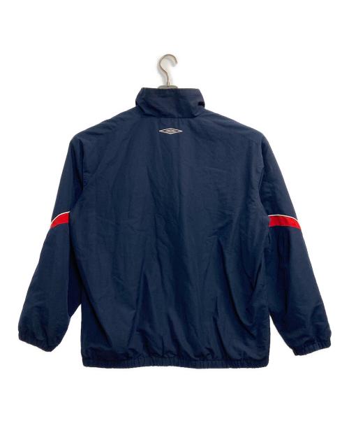 UMBRO（アンブロ）UMBRO (アンブロ) イングランド トラックジャケット ネイビー サイズ:XLの古着・服飾アイテム