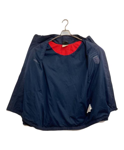 UMBRO（アンブロ）UMBRO (アンブロ) イングランド トラックジャケット ネイビー サイズ:XLの古着・服飾アイテム