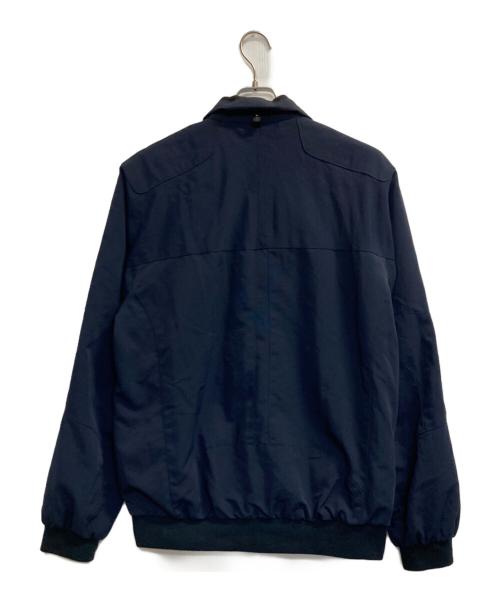 RLX RALPH LAUREN（アールエルエックスラルフローレン）RLX RALPH LAUREN (アールエルエックスラルフローレン) ジップアップジャケット ネイビー サイズ:Ｌの古着・服飾アイテム