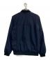 RLX RALPH LAUREN (アールエルエックスラルフローレン) ジップアップジャケット ネイビー サイズ:Ｌ：8000円