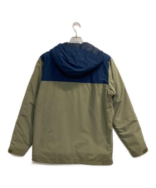 Columbia（コロンビア）Columbia (コロンビア) Horizon Explorer Insulated グリーン サイズ:Ｍの古着・服飾アイテム