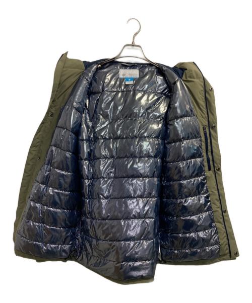 Columbia（コロンビア）Columbia (コロンビア) Horizon Explorer Insulated グリーン サイズ:Ｍの古着・服飾アイテム