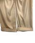 中古・古着 TODAYFUL (トゥデイフル) Tuck Twill Trousers ベージュ サイズ:36：6000円