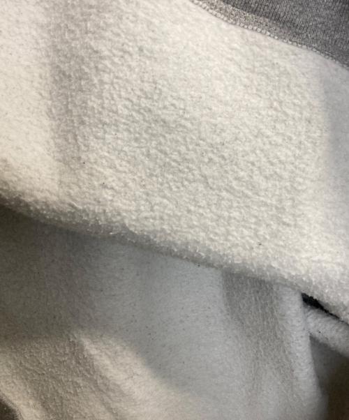 SUPREME（シュプリーム）SUPREME (シュプリーム) 25SS S LOGO HOODED SWEATSHIRT グレー×オレンジ サイズ:ＸＸＬの古着・服飾アイテム