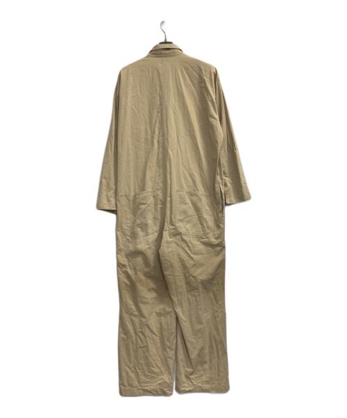 PAY DAY（ペイデイ）PAY DAY (ペイデイ) Spick and Span (スピック＆スパン) ジャンプイスーツ/つなぎ ベージュ サイズ:38の古着・服飾アイテム