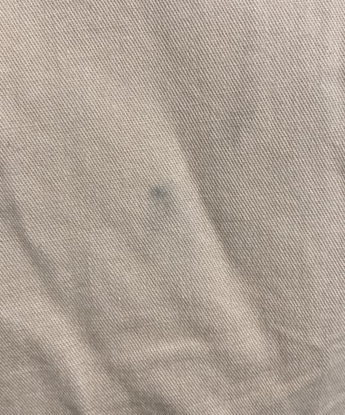PAY DAY（ペイデイ）PAY DAY (ペイデイ) Spick and Span (スピック＆スパン) ジャンプイスーツ/つなぎ ベージュ サイズ:38の古着・服飾アイテム