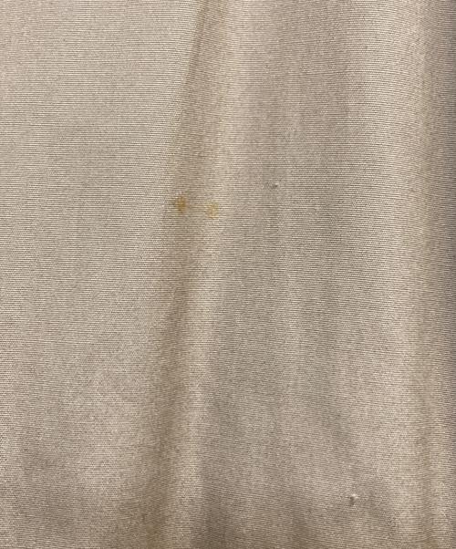 Burberry's（バーバリーズ）Burberry's (バーバリーズ) ノヴァチェックライナー付きフーデッドコート ベージュ サイズ:Ｌの古着・服飾アイテム
