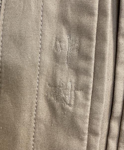 Burberry's（バーバリーズ）Burberry's (バーバリーズ) ノヴァチェックライナー付きフーデッドコート ベージュ サイズ:Ｌの古着・服飾アイテム