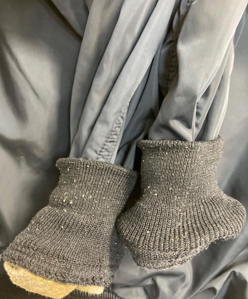 ALPHA（アルファ）ALPHA (アルファ) ジップアップジャケット ネイビー サイズ:Ｍの古着・服飾アイテム