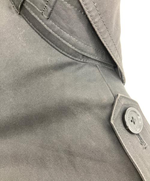 BURBERRY BLACK LABEL（バーバリーブラックレーベル）BURBERRY BLACK LABEL (バーバリーブラックレーベル) ライナー付トレンチコート ブラック サイズ:Sの古着・服飾アイテム