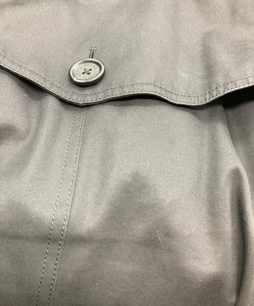 BURBERRY BLACK LABEL（バーバリーブラックレーベル）BURBERRY BLACK LABEL (バーバリーブラックレーベル) ライナー付トレンチコート ブラック サイズ:Sの古着・服飾アイテム