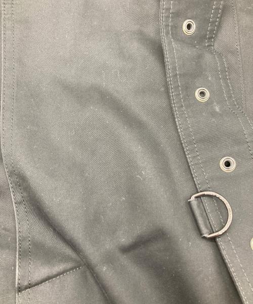 BURBERRY BLACK LABEL（バーバリーブラックレーベル）BURBERRY BLACK LABEL (バーバリーブラックレーベル) ライナー付トレンチコート ブラック サイズ:Sの古着・服飾アイテム