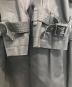 中古・古着 BURBERRY BLACK LABEL (バーバリーブラックレーベル) ライナー付トレンチコート ブラック サイズ:S：5000円