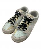NIKEナイキ）の古着「Dunk Low Scrap "Sea Glass"」｜ミントグリーン