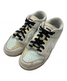 NIKE（ナイキ）の古着「Dunk Low Scrap "Sea Glass"」｜ミントグリーン