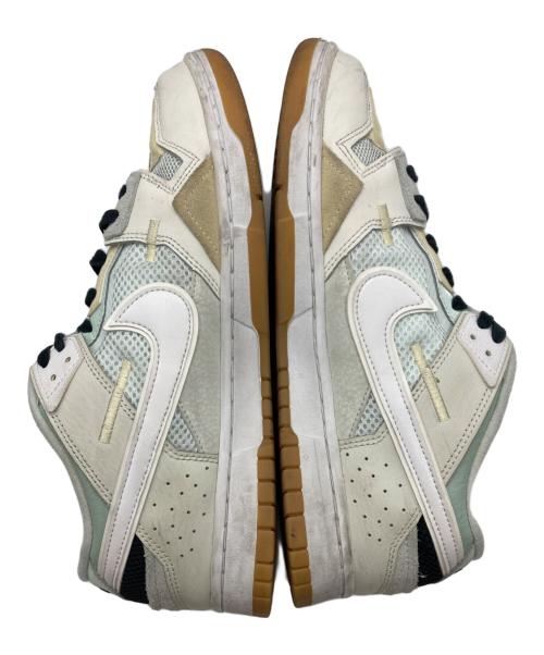NIKE（ナイキ）NIKE (ナイキ) Dunk Low Scrap 