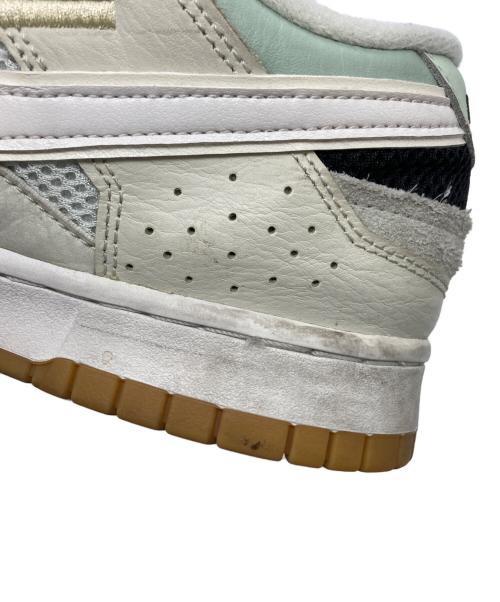 NIKE（ナイキ）NIKE (ナイキ) Dunk Low Scrap 