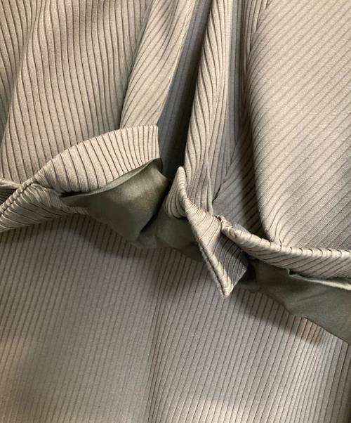MAISON SPECIAL（メゾンスペシャル）MAISON SPECIAL (メゾンスペシャル) Omega Rib Prime-Over Double Tailored Jacket ブラウン サイズ:２の古着・服飾アイテム