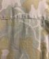 中古・古着 OAMC (オーエーエムシー) Camo Re:Work Romanian Shirt 'Lilac' ブラウン×カーキ サイズ:記載なし(実寸サイズ参考)：15000円