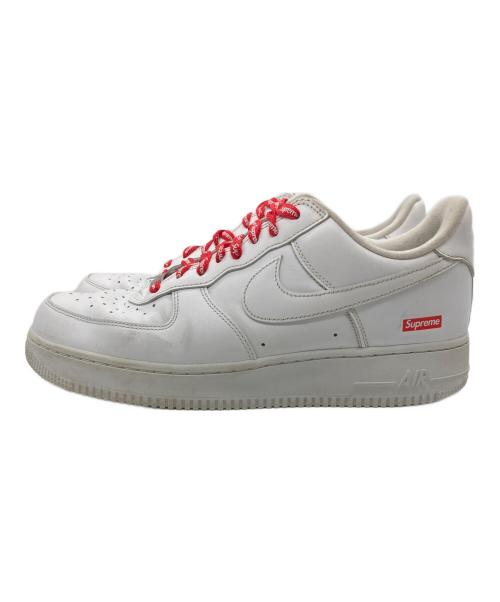 NIKE（ナイキ）NIKE (ナイキ) Supreme (シュプリーム) Air Force 1 Low 