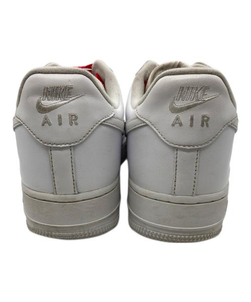 NIKE（ナイキ）NIKE (ナイキ) Supreme (シュプリーム) Air Force 1 Low 