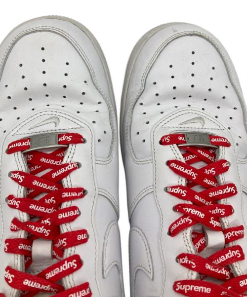 NIKE（ナイキ）NIKE (ナイキ) Supreme (シュプリーム) Air Force 1 Low 