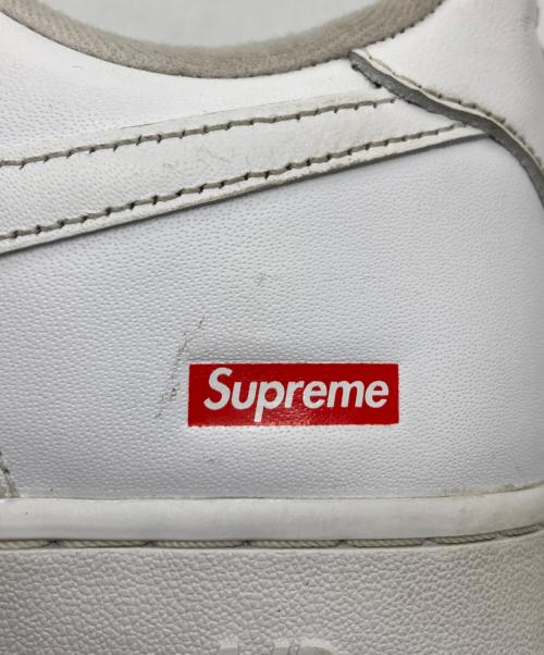NIKE（ナイキ）NIKE (ナイキ) Supreme (シュプリーム) Air Force 1 Low 