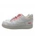 NIKE (ナイキ) Supreme (シュプリーム) Air Force 1 Low 