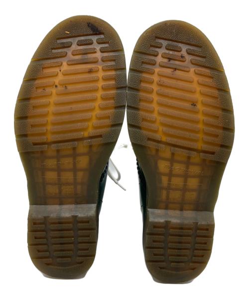 Dr.Martens（ドクターマーチン）Dr.Martens (ドクターマーチン) レースアップブーツ グリーン サイズ:US 9Mの古着・服飾アイテム