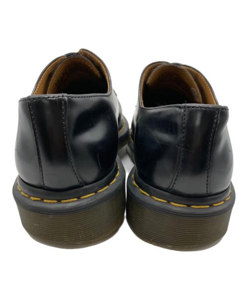 Dr.Martens（ドクターマーチン）Dr.Martens (ドクターマーチン) 3ホールレースアップシューズ ブラック サイズ:US9Mの古着・服飾アイテム