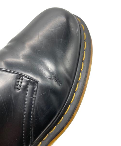 Dr.Martens（ドクターマーチン）Dr.Martens (ドクターマーチン) 3ホールレースアップシューズ ブラック サイズ:US9Mの古着・服飾アイテム