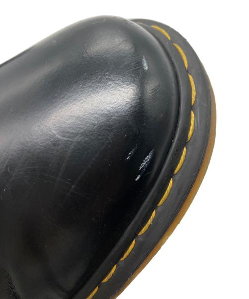 Dr.Martens（ドクターマーチン）Dr.Martens (ドクターマーチン) 3ホールレースアップシューズ ブラック サイズ:US9Mの古着・服飾アイテム