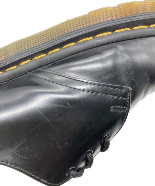 Dr.Martens（ドクターマーチン）Dr.Martens (ドクターマーチン) 3ホールレースアップシューズ ブラック サイズ:US9Mの古着・服飾アイテム