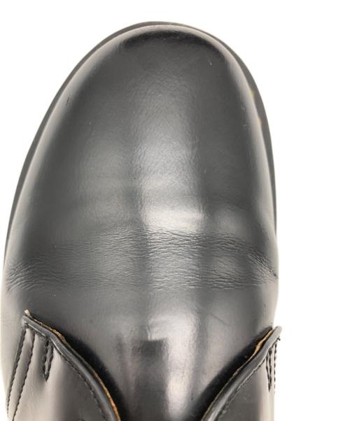 Dr.Martens（ドクターマーチン）Dr.Martens (ドクターマーチン) 3ホールレースアップシューズ ブラック サイズ:US9Mの古着・服飾アイテム