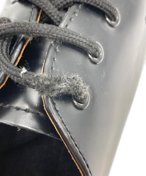 Dr.Martens（ドクターマーチン）Dr.Martens (ドクターマーチン) 3ホールレースアップシューズ ブラック サイズ:US9Mの古着・服飾アイテム