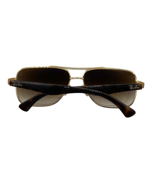 RAY-BAN（レイバン）RAY-BAN (レイバン) サングラス ブラウン サイズ:60□16の古着・服飾アイテム