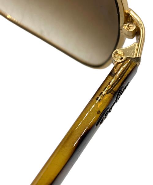 RAY-BAN（レイバン）RAY-BAN (レイバン) サングラス ブラウン サイズ:60□16の古着・服飾アイテム