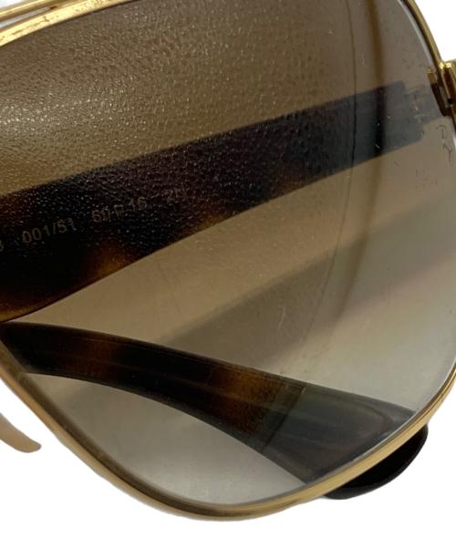 RAY-BAN（レイバン）RAY-BAN (レイバン) サングラス ブラウン サイズ:60□16の古着・服飾アイテム