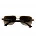 RAY-BAN (レイバン) サングラス ブラウン サイズ:60□16：5000円