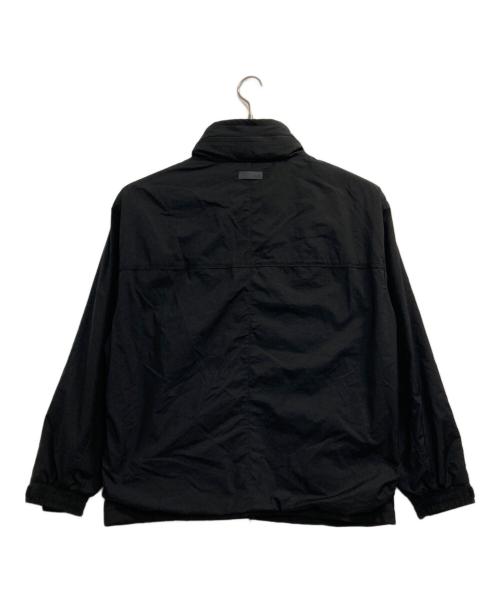 OAKLEY（オークリー）OAKLEY (オークリー) ナイロンジャケット ブラック サイズ:XLの古着・服飾アイテム