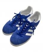 adidasアディダス）の古着「Gazelle 85」｜ブルー