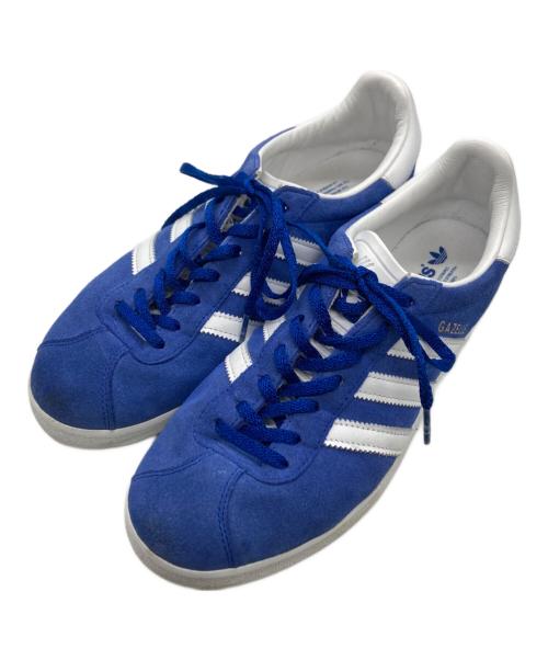 adidas（アディダス）adidas (アディダス) Gazelle 85 ブルー サイズ:26.5ｃｍの古着・服飾アイテム